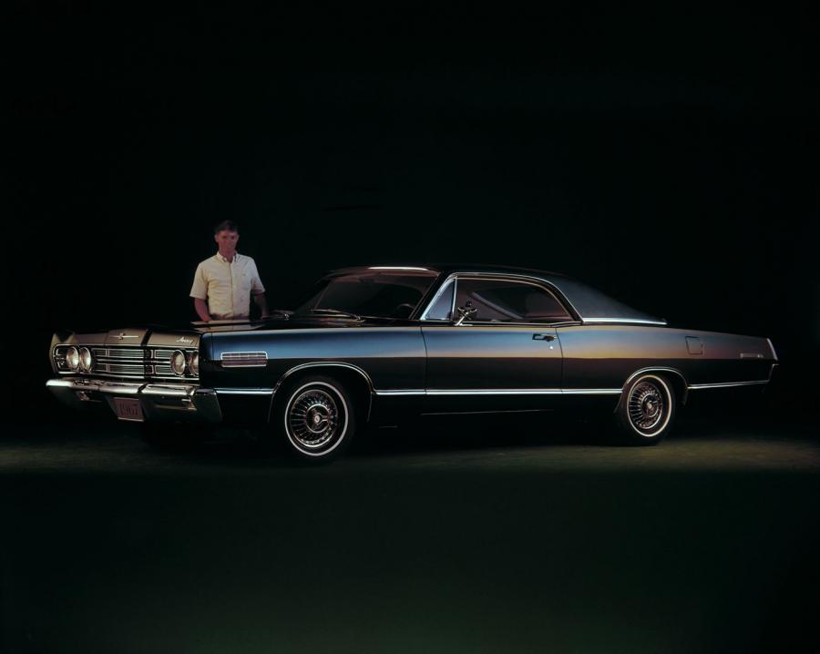  Mercury Marquis 1967 года  (фото 2 из 3)